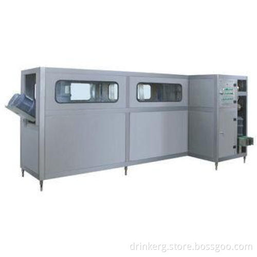 Customized 5 Gallon Water Filling Production Line / Filling